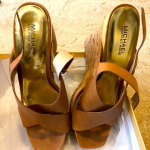 Michael Kors Gorgeous sandals.